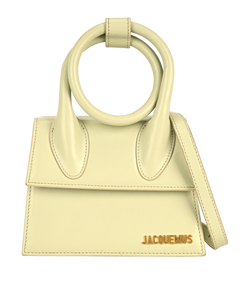 Le Chiquito Noeud, Leather, Green, MIS, S/DB, 2*